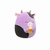 Pelúcia Squishmallows Original Halloween - Edição Limitada, Perfeita para o Dia das Bruxas Alexie - comprar online