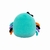 Bicho de Pelúcia Squishmallows Halloween - Edição Limitada, Para Fãs e Colecionadores Cheryl - PLUFFIE