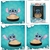 Boneco Colecionável Stitch Yume Hero - Rico em Detalhes, Exclusivo e Perfeito para Presentear Sereia - loja online