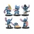 Imagem do Yume Hero Box Stitch Fun Series - Boneco Fofo, Divertidos e Incríveis para Colecionadores Superhero