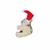 24 Mini Ursinho de Natal com Cachecol e Gorro Noel - Pelúcia Antialérgica para Decoração de Árvores - PLUFFIE