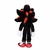 Pelúcia Shadow Sonic 3 Oficial - Fofo, Detalhado e Ideal para Presente ou Decoração de Fãs - comprar online