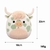 Squishmallows Sunny Original Pelúcia Macia, Fofa e Ideal para Abraçar e Colecionar Celestino - loja online