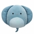 Bicho de Pelúcia Squishmallows Sunny Grande - Macio e Perfeito para Dormir, Brincar e Decorar Akilah