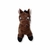 Kit 12 Cavalinhos de Pelúcia Com Chaveiro FM Decorações - PLUFFIE