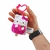 Pelúcia Chaveiro Hello Kitty Picolé Rosa, Ideal para Bolsas, Mochilas ou Como Presente Fofinho - comprar online