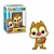 Funko Pop Dale Disney #1194 - Personagem Clássico da Dupla Tico e Teco em Versão Funko