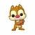 Funko Pop Dale Disney #1194 - Personagem Clássico da Dupla Tico e Teco em Versão Funko - comprar online