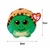 Ty Beanie Balls Toyng - Pelúcia Fofa Colecionável - Personagem Cruiser, Com Selo Inmetro - loja online