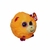Bicho de Pelúcia Ty Beanie Balls Toyng Fofinho e Macio - Personagem Coconut, Ideal para Presentear na internet