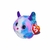 Bicho de Pelúcia Ty Beanie Balls Toyng Fofinho e Macio - Personagem Cleo Ideal para Presentear na internet
