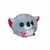 Ty Beanie Balls Toyng - Pelúcia Fofa Colecionável - Personagem Katy Com Selo Inmetro - PLUFFIE