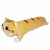 Bicho de Pelúcia Gatinho 75cm - Almofada Confortável e Segura com Selo INMETRO Mandy - comprar online