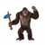 Boneco Kong Oficial 15cm com Machado de Batalha - Godzilla x Kong: O Novo Império Original - comprar online