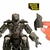 MechaGodzilla 15cm Articulado com Detalhes Dourados - Godzilla: King of the Monsters - PLUFFIE