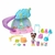 Playset Gabby Kitty Care com Gatinhos e Escorregador - Brincadeira e Imaginação Sem Limites