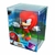 Knuckles Fandom Box - Boneco de 11cm com Detalhes Fiéis ao Personagem de Sonic the Hedgehog na internet