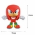 Knuckles Fandom Box - Boneco de 11cm com Detalhes Fiéis ao Personagem de Sonic the Hedgehog - loja online