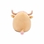 Pelúcia Squishmallows Original Páscoa - Super Fofa, Licenciada e Perfeita para Presentear e Colecionar Samson - PLUFFIE