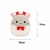 Squishmallows Sunny Pelúcia Fofa e Macia da Série Especial Dia dos Namorados Rusty - loja online
