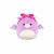 Squishmallows Sunny: Pelúcia Colecionável da Série Dia dos Namorados Surpreenda Quem Você Ama Dina