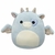 Pelúcia Squishmallows Original Sunny - Fofa, Macia e Perfeita para Abraçar e Decorar Kenny