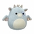 Pelúcia Squishmallows Original Sunny - Fofa, Macia e Perfeita para Abraçar e Decorar Kenny - comprar online