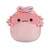 Pelúcia Squishmallows Edição Páscoa - Super Fofa, Macia e Perfeita para Presentear Lady Kraken
