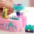 Imagem do Set Sereiata Gabby’s Dollhouse - Com Laboratório, Acessórios e Mini Boneca para Histórias Encantadas!