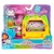 Playset Smoothie Cakey Cat Gabby’s Dollhouse - Varanda Tropical Com Mini Boneco e Acessórios