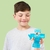 Boneco Minecraft Steve Goo Jit Zu – Estique, aperte e descubra a peça secreta! - loja online