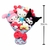 Bouquet de Pelúcia Hello Kitty Original 30cm Sanrio – Decoração, Presente Fofo e Ideal para Fãs - comprar online