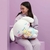 Bicho de Pelúcia Cinnamorroll Soneca 50cm – Presente Kawaii, Oficial Sanrio, Super Fofo e Macio - comprar online
