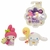 Pack 2 Figuras My Melody & Cinnamoroll – Mini Bonecos Colecionáveis, Edição Sortida Sanrio