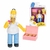 The Simpsons Boneco Articulado Homer com Acessórios - Sunny