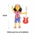 Boneco Articulado Otto The Simpsons 12cm - Sunny Brinquedos - loja online