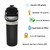 Garrafa Excalibur Térmica Vita 700ml Zona Criativa – Click com Trava de Segurança - comprar online