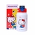 Garrafa Térmica Hello Kitty Original Zona Criativa – Ideal para escola, trabalho ou presente