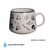 Caneca de Cerâmica Moma Harry Potter Zona Criativa – Produto Oficial com 500ml de Capacidade na internet