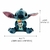 Stitch com Bonequinha Scrump – Pelúcia Disney Oficial Linda, Fofa e Perfeita para Presentear Fun - loja online