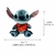 Stitch com Camisa Floral Vermelha – Pelúcia Disney Licenciada com Acabamento Premium - loja online
