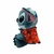 Stitch com Camisa Floral Vermelha – Pelúcia Disney Licenciada com Acabamento Premium na internet