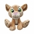 Nala Rei Leão Pelúcia 30cm Disney Fun Original Big Feet – Presente Perfeito