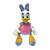 Pelúcia Disney Margarida Big Feet 40cm Fun – Clássica, fofa e original!