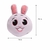 Pelúcia Coelhinha Bunny com Música - Ideal para Presentes e Decoração Infantil