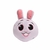 Pelúcia Coelhinha Bunny com Música - Ideal para Presentes e Decoração Infantil