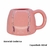 Caneca Angel Disney Cerâmica 450ml com Formato Diferenciado – Produto Oficial Zona Criativa - comprar online