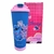 Copo Spring 850ml Stitch e Angel Zona Criativa com Caixa Decorativa e Acessórios Inclusos