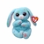 Coelho de Pelúcia Azul Ty Skippy 15cm – Presente Encantador de Páscoa e Primavera