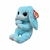 Coelho de Pelúcia Azul Ty Skippy 15cm – Presente Encantador de Páscoa e Primavera - comprar online